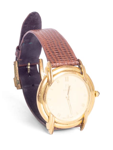 fendi snakeskin strap.